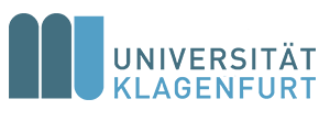 Logo der Universität Klagenfurt